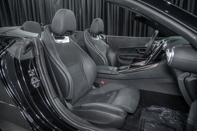 2022 Mercedes-Benz SL AMG&reg; 55 Roadster&reg; Peoria AZ