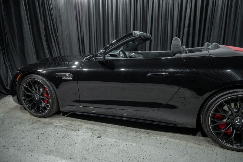 2022 Mercedes-Benz SL AMG&reg; 55 Roadster&reg; Peoria AZ
