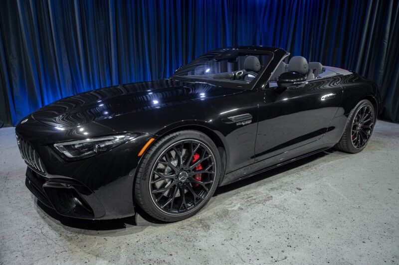 2022 Mercedes-Benz SL AMG&reg; 55 Roadster&reg; Peoria AZ