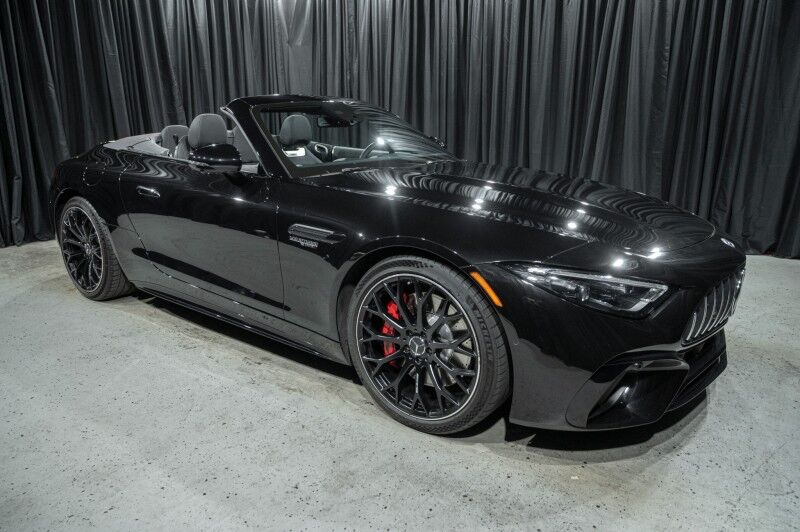 2022 Mercedes-Benz SL AMG&reg; 55 Roadster&reg; Peoria AZ