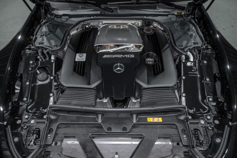 2022 Mercedes-Benz SL AMG&reg; 55 Roadster&reg; Peoria AZ