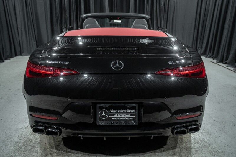2022 Mercedes-Benz SL AMG&reg; 55 Roadster&reg; Peoria AZ