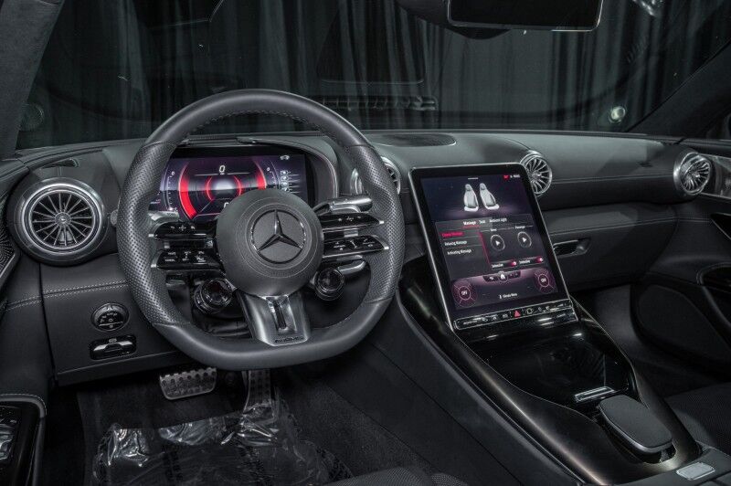 2022 Mercedes-Benz SL AMG&reg; 55 Roadster&reg; Peoria AZ