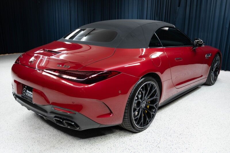 2022 Mercedes-Benz SL AMG&reg; 63 Roadster Scottsdale AZ