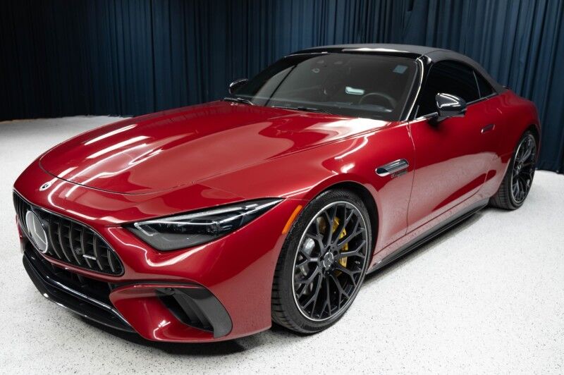 2022 Mercedes-Benz SL AMG&reg; 63 Roadster