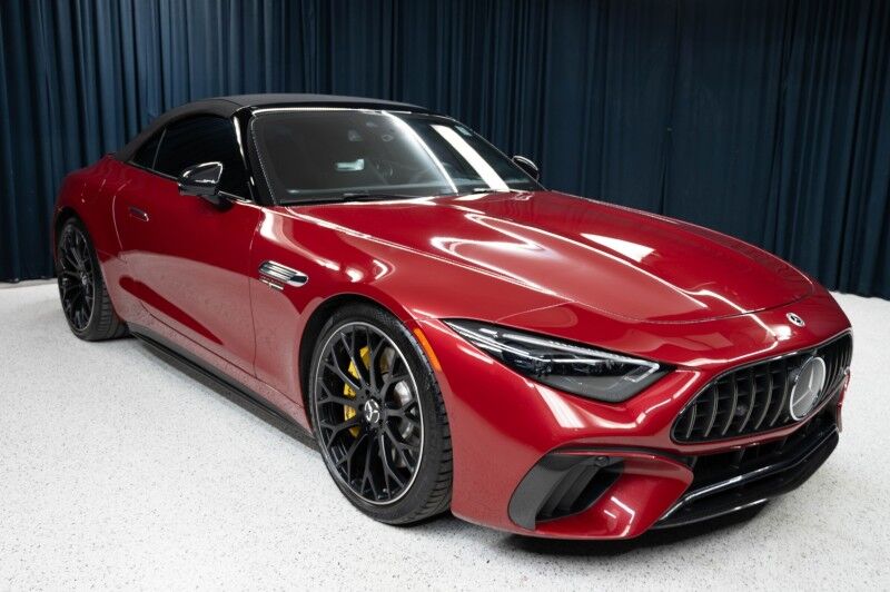 2022 Mercedes-Benz SL AMG&reg; 63 Roadster Scottsdale AZ