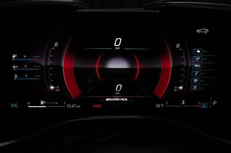 2022 Mercedes-Benz SL AMG&reg; 63 Roadster Scottsdale AZ