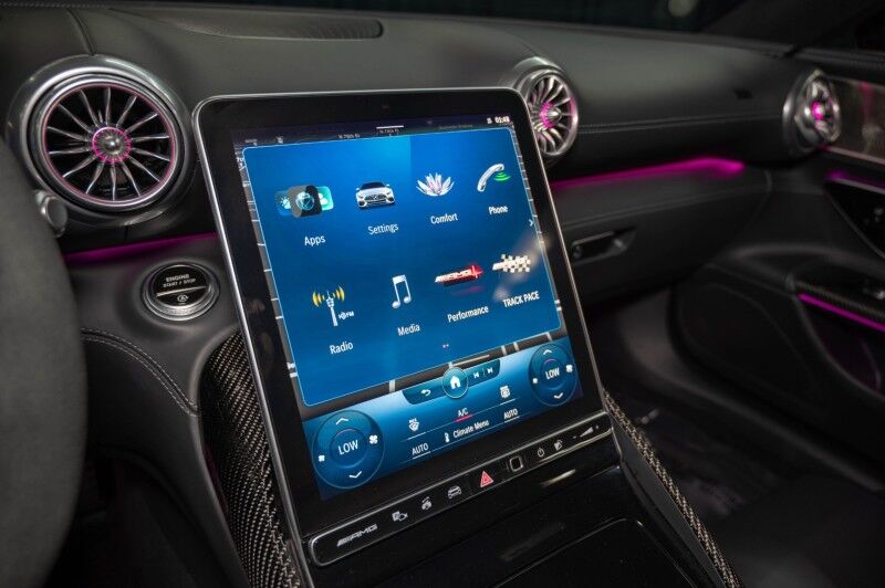 2022 Mercedes-Benz SL AMG&reg; 63 Roadster Scottsdale AZ