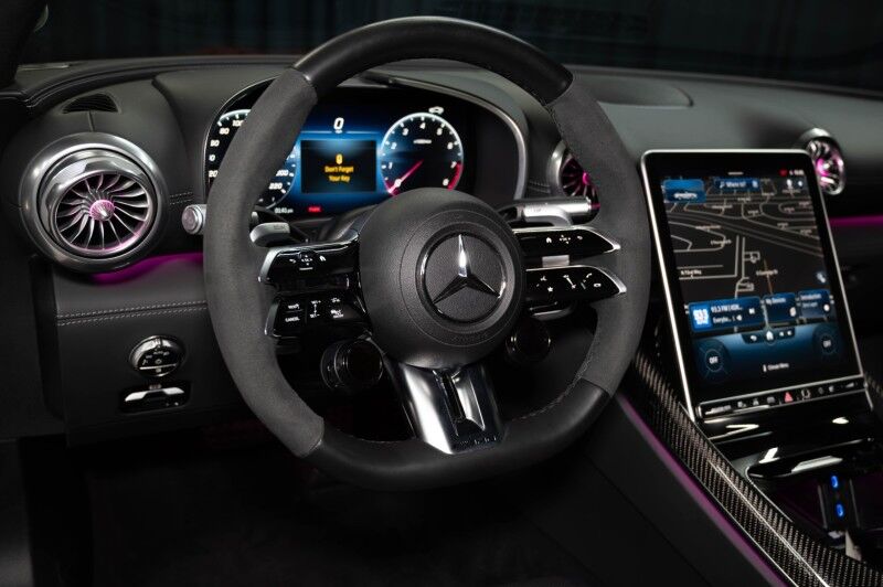 2022 Mercedes-Benz SL AMG&reg; 63 Roadster Scottsdale AZ