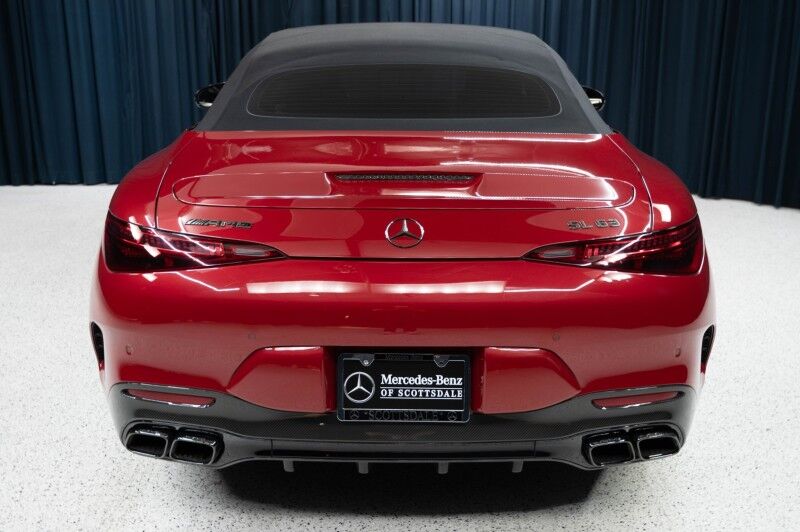2022 Mercedes-Benz SL AMG&reg; 63 Roadster Scottsdale AZ