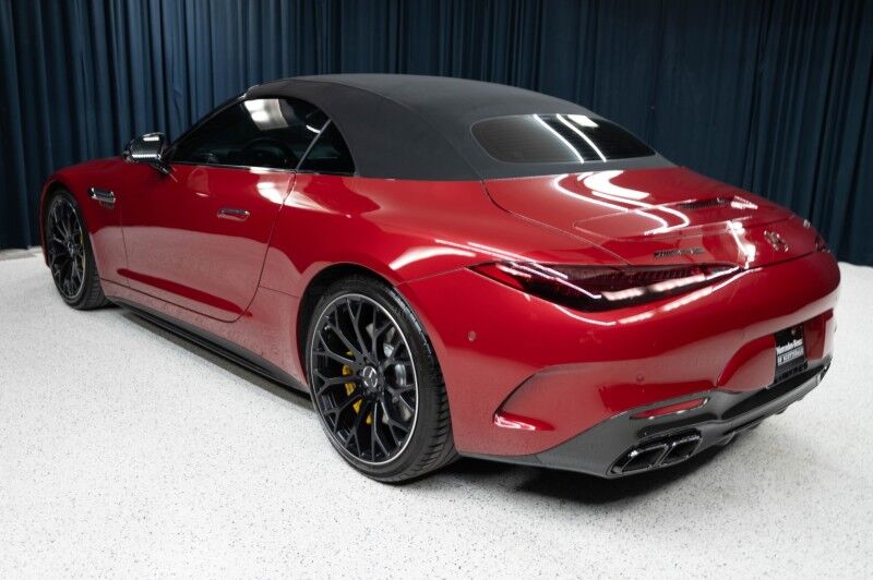 2022 Mercedes-Benz SL AMG&reg; 63 Roadster Scottsdale AZ
