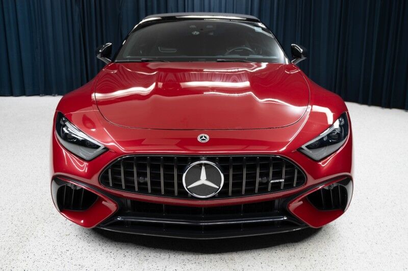 2022 Mercedes-Benz SL AMG&reg; 63 Roadster Scottsdale AZ