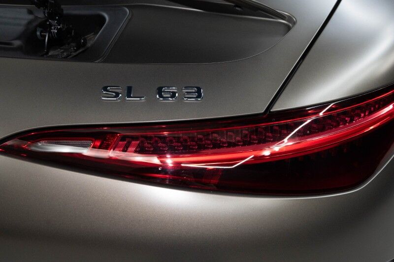 2022 Mercedes-Benz SL AMG&reg; 63 Roadster Scottsdale AZ