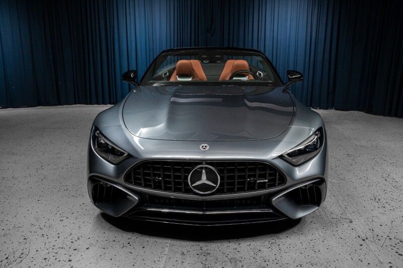 2022 Mercedes-Benz SL AMG&reg; 63 Roadster