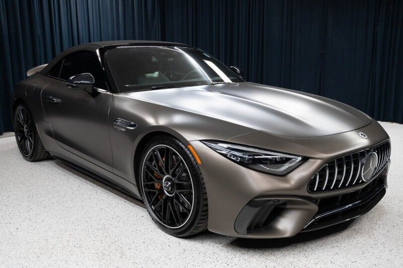 2022 Mercedes-Benz SL AMG&reg; 63 Roadster Scottsdale AZ