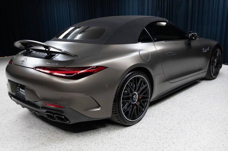 2022 Mercedes-Benz SL AMG&reg; 63 Roadster Scottsdale AZ