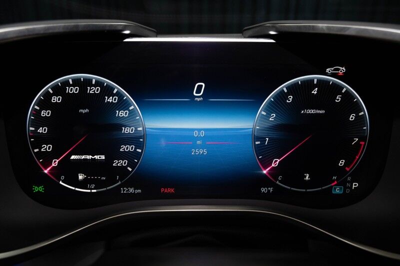 2022 Mercedes-Benz SL AMG&reg; 63 Roadster Scottsdale AZ