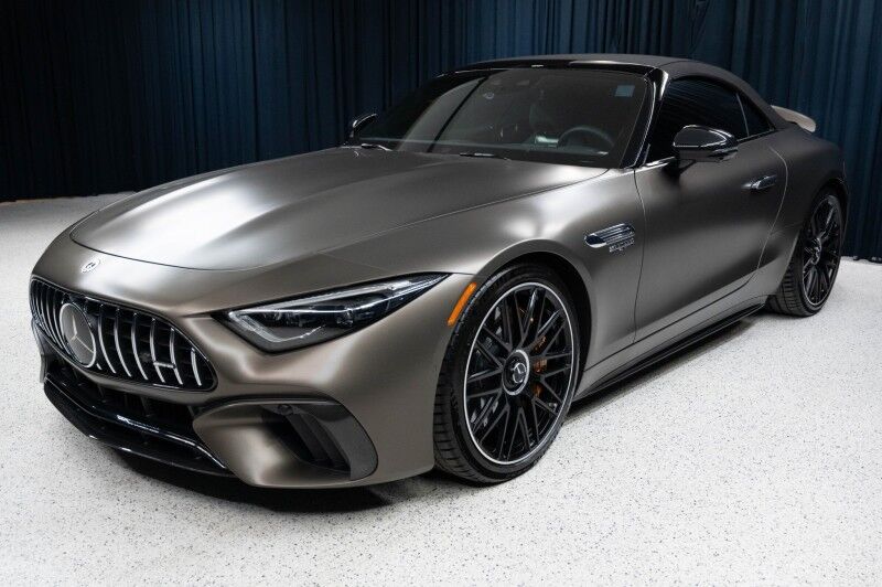 2022 Mercedes-Benz SL AMG&reg; 63 Roadster