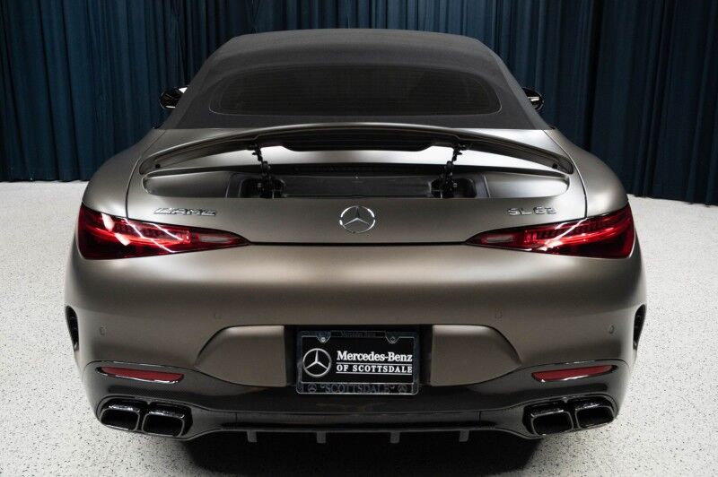 2022 Mercedes-Benz SL AMG&reg; 63 Roadster Scottsdale AZ