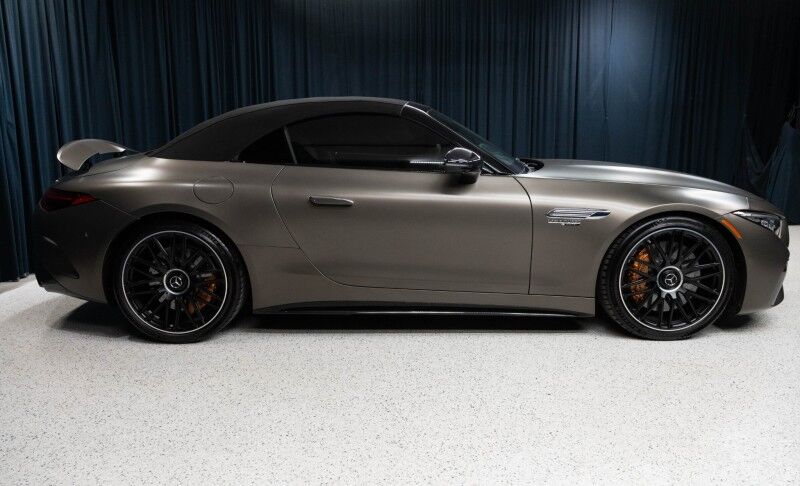 2022 Mercedes-Benz SL AMG&reg; 63 Roadster Scottsdale AZ