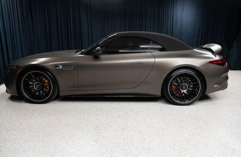 2022 Mercedes-Benz SL AMG&reg; 63 Roadster Scottsdale AZ