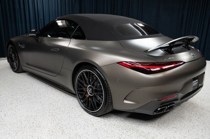 2022 Mercedes-Benz SL AMG&reg; 63 Roadster Scottsdale AZ