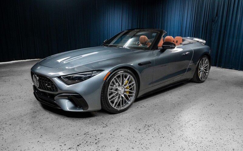 2022 Mercedes-Benz SL AMG&reg; 63 Roadster