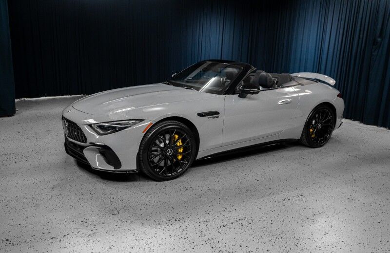 2022 Mercedes-Benz SL-Class AMG&reg; 63 Roadster