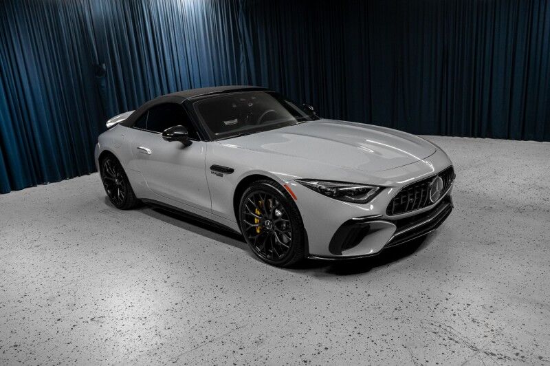 2022 Mercedes-Benz SL-Class AMG&reg; 63 Roadster Scottsdale AZ