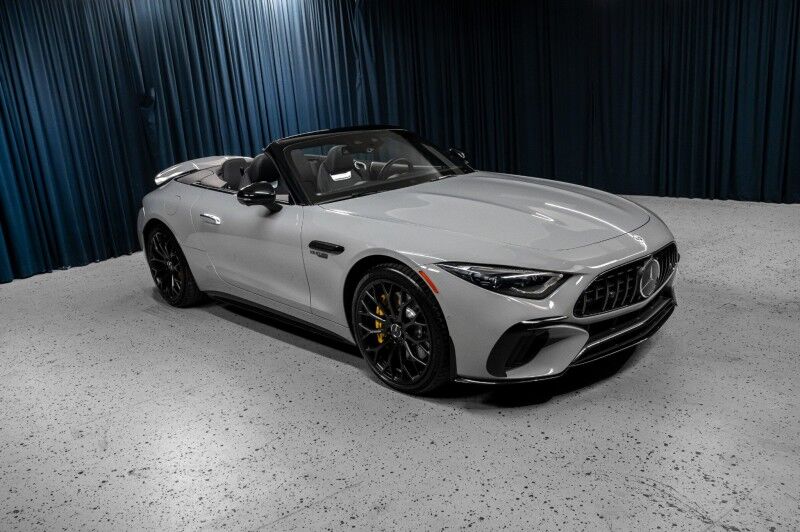 2022 Mercedes-Benz SL-Class AMG&reg; 63 Roadster Scottsdale AZ