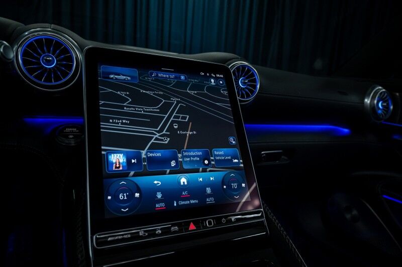 2022 Mercedes-Benz SL-Class AMG&reg; 63 Roadster Scottsdale AZ