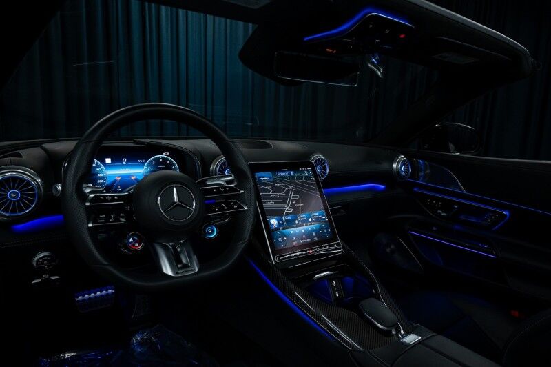 2022 Mercedes-Benz SL-Class AMG&reg; 63 Roadster Scottsdale AZ