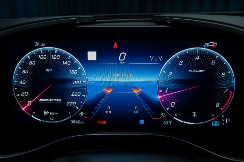 2022 Mercedes-Benz SL-Class AMG&reg; 63 Roadster Scottsdale AZ