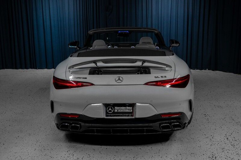 2022 Mercedes-Benz SL-Class AMG&reg; 63 Roadster Scottsdale AZ