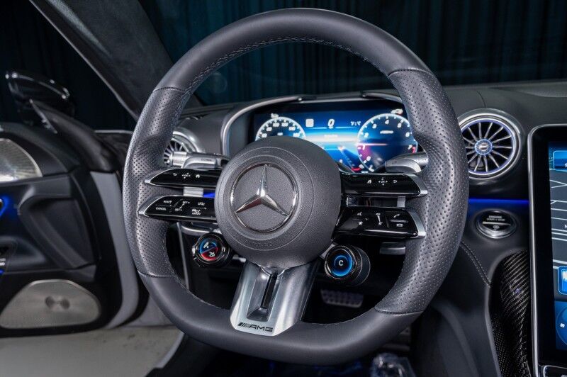 2022 Mercedes-Benz SL-Class AMG&reg; 63 Roadster Scottsdale AZ