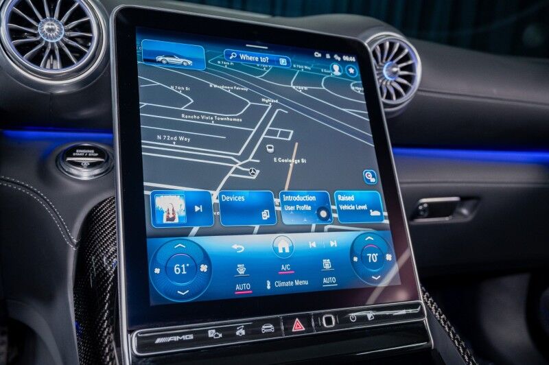 2022 Mercedes-Benz SL-Class AMG&reg; 63 Roadster Scottsdale AZ