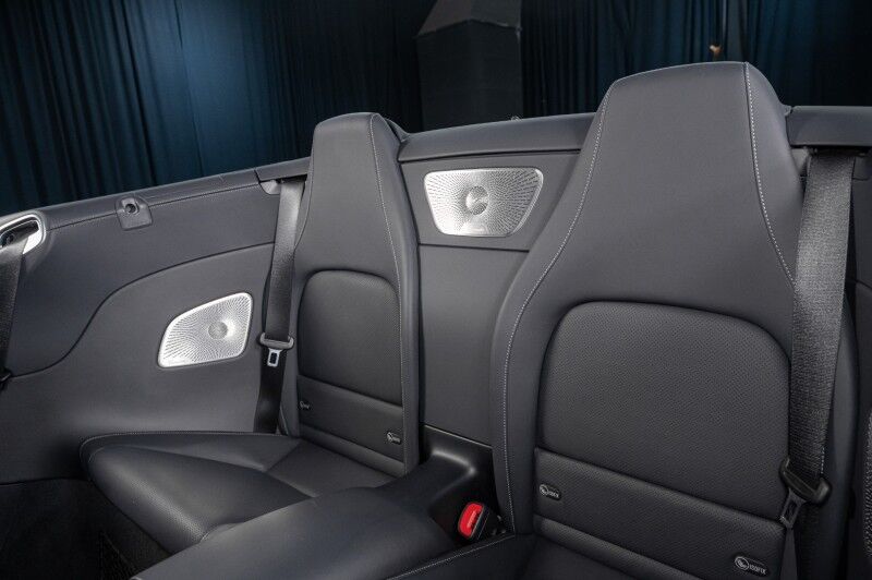 2022 Mercedes-Benz SL-Class AMG&reg; 63 Roadster Scottsdale AZ