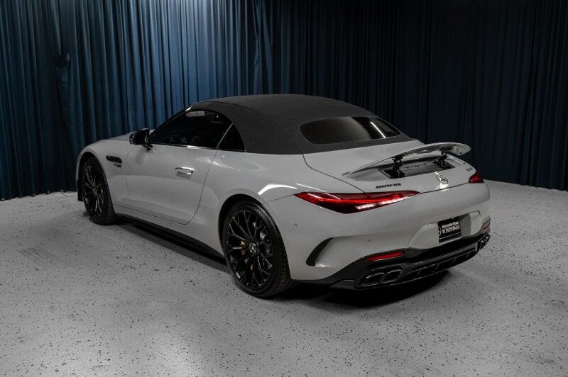 2022 Mercedes-Benz SL-Class AMG&reg; 63 Roadster Scottsdale AZ