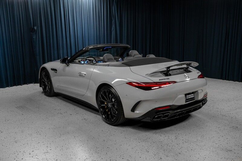 2022 Mercedes-Benz SL-Class AMG&reg; 63 Roadster Scottsdale AZ