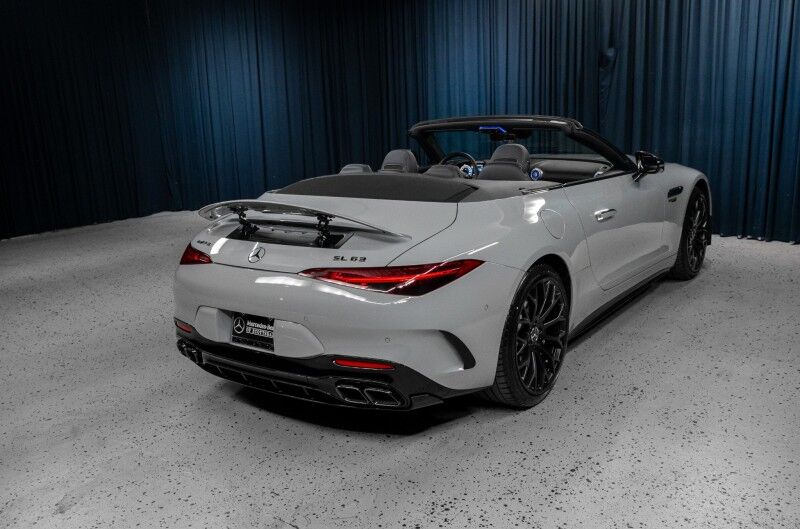 2022 Mercedes-Benz SL-Class AMG&reg; 63 Roadster Scottsdale AZ