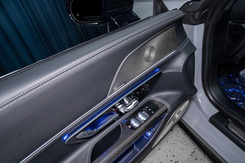 2022 Mercedes-Benz SL-Class AMG&reg; 63 Roadster Scottsdale AZ