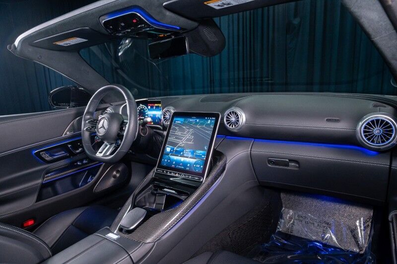 2022 Mercedes-Benz SL-Class AMG&reg; 63 Roadster Scottsdale AZ