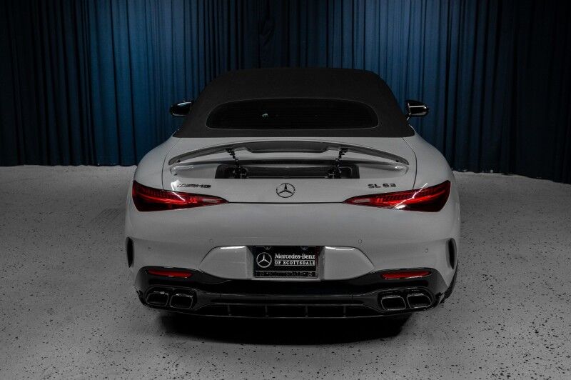 2022 Mercedes-Benz SL-Class AMG&reg; 63 Roadster Scottsdale AZ