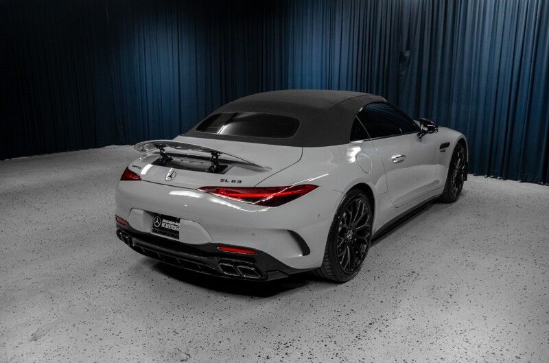 2022 Mercedes-Benz SL-Class AMG&reg; 63 Roadster Scottsdale AZ