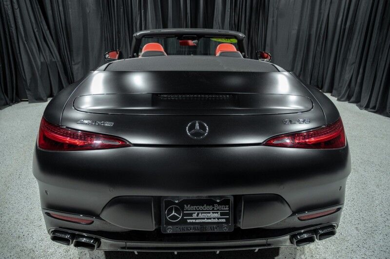 2022 Mercedes-Benz SL-Class AMG&reg; SL 55 Roadster Peoria AZ