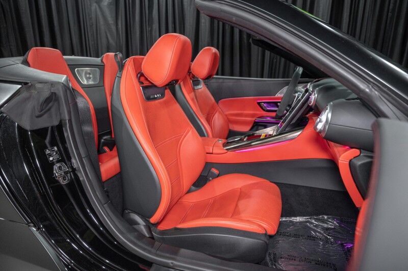 2022 Mercedes-Benz SL-Class AMG&reg; SL 55 Roadster Peoria AZ