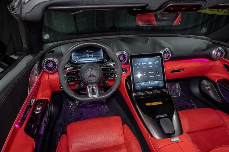 2022 Mercedes-Benz SL-Class AMG&reg; SL 55 Roadster Peoria AZ