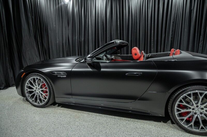 2022 Mercedes-Benz SL-Class AMG&reg; SL 55 Roadster Peoria AZ