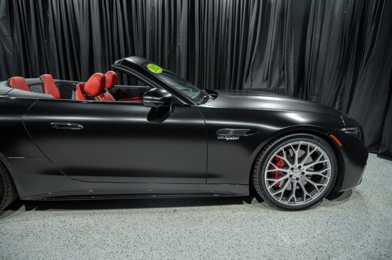 2022 Mercedes-Benz SL-Class AMG&reg; SL 55 Roadster Peoria AZ