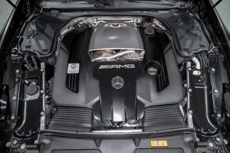 2022 Mercedes-Benz SL-Class AMG&reg; SL 55 Roadster Peoria AZ